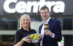 New Centra Shop in Derry