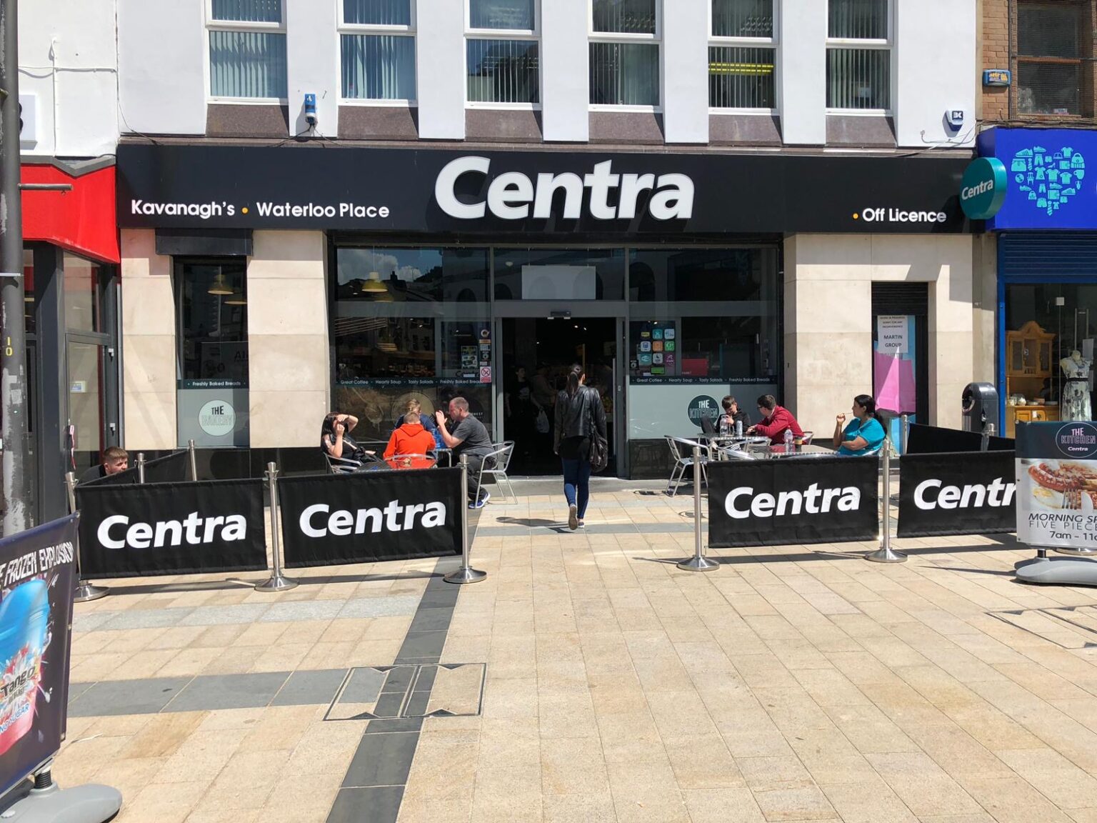 About Kavanagh Group